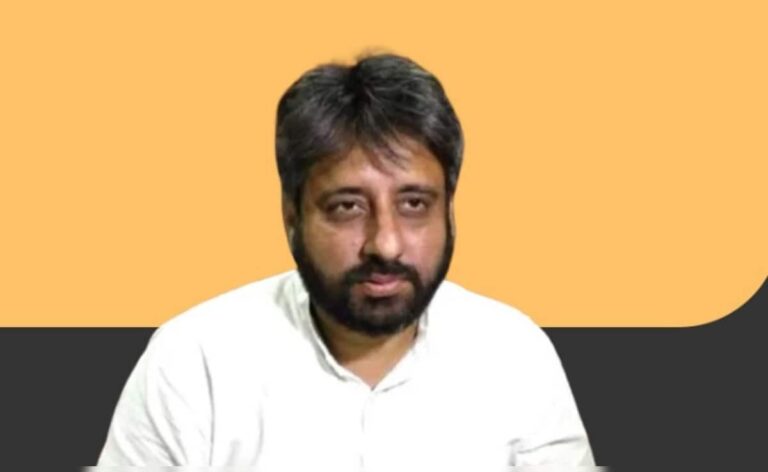 ED files charge sheet against AAP MLA Amanatullah Khan in Delhi Waqf money laundering case