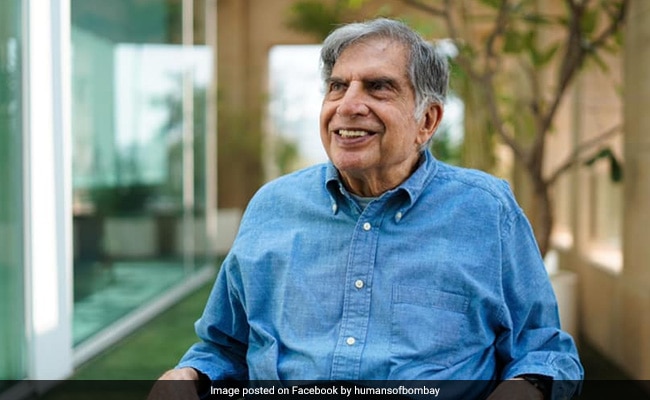 Veteran industrialist Ratan Tata is no more, breathed his last at the age of 86