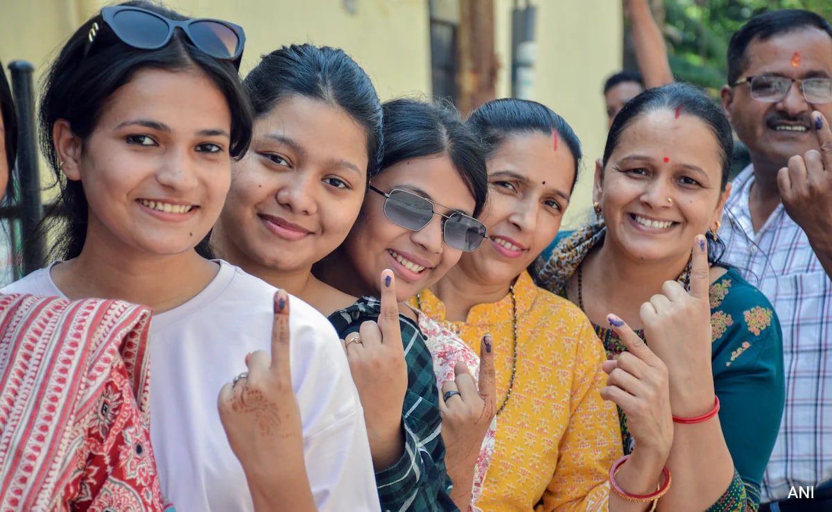 Voting continues in Haryana, BJP eyes hat-trick, Congress hoping to make a comeback: 10 points