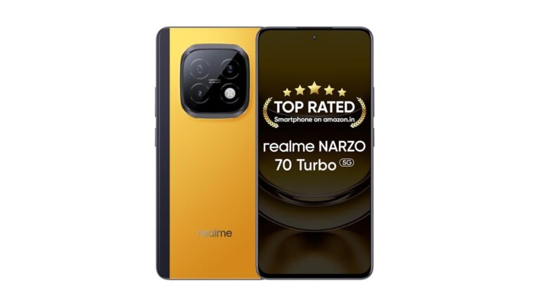 2 हजार रुपये सस्ता मिल रहा Realme Narzo 70 Turbo 5G, Amazon पर भारी डिस्काउंट