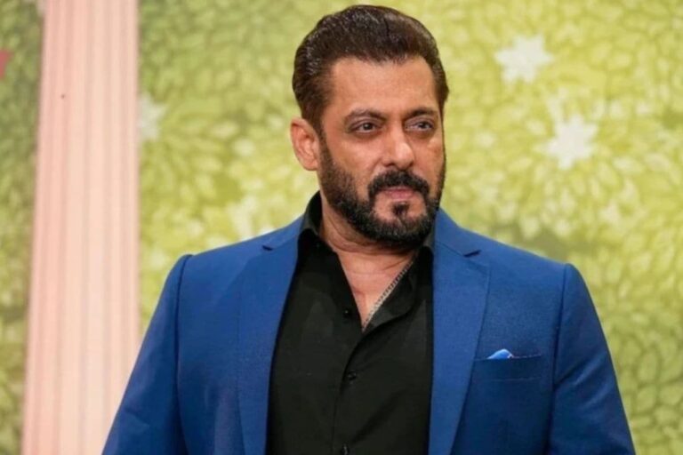 If you want to save your life then give 2 crores...Mumbai Police arrested the person who threatened to kill Salman Khan