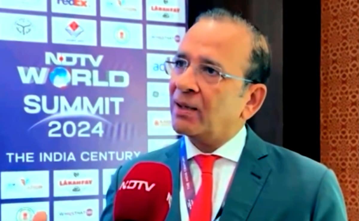 Talks with Pakistan necessary for peace in South Asia: Former High Commissioner Ajay Bisaria at NDTV World Summit