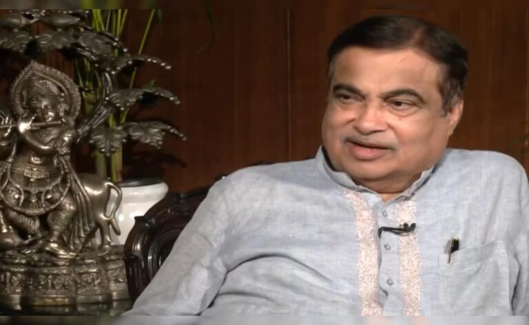 Working on Conversion of Waste to Wealth: Nitin Gadkari in NDTV's 'Banega Swasth India' program