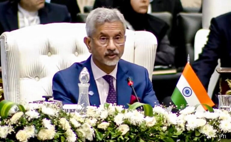 "If the spirit of good neighborliness is missing...": S Jaishankar's rebuke to China and Pakistan