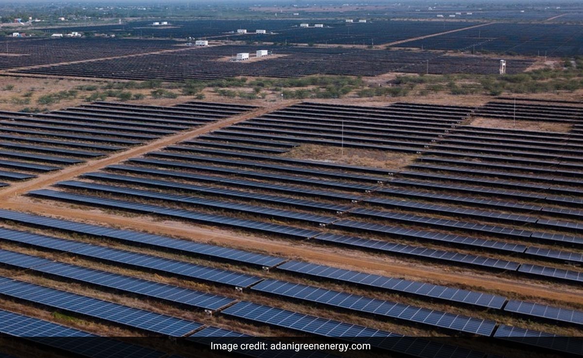 Adani Green Energy postpones sale of $1.2 billion notes, waits for better market conditions