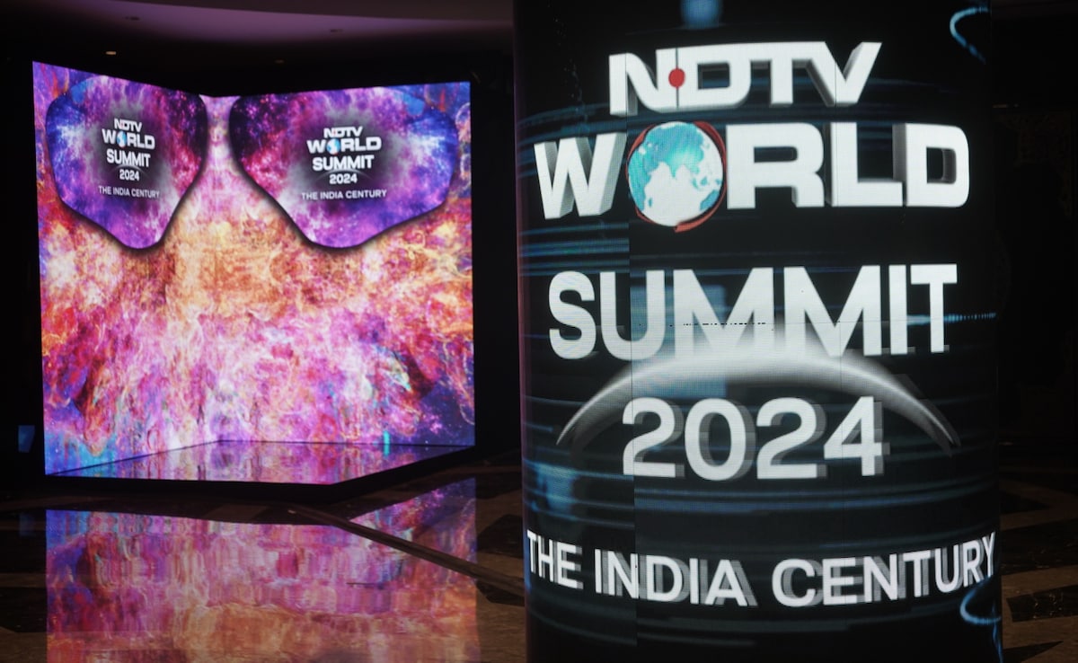 NDTV World Summit LIVE Updates Day 2nd: Know what Mansi Maheshwari, who created a stir with the film Bunnihood in Cannes, is telling