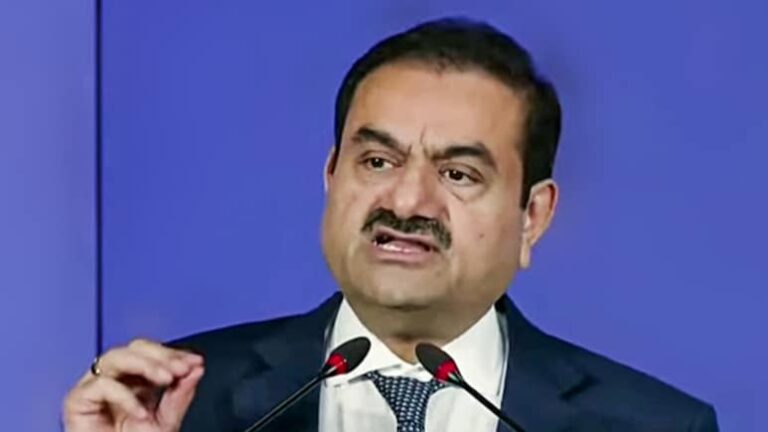 Gautam Adani wished Gandhi Jayanti, said- there is a need to reflect on his values ​​in turbulent times