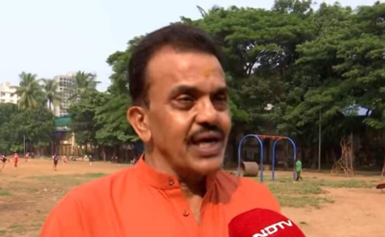 "Aditya Thackeray didn't have the courage..." Sanjay Nirupam furious over nomination; said a big thing