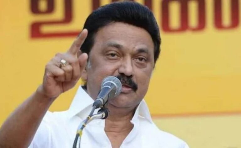 'Central Government should immediately remove him...', MK Stalin got angry at Governor when 'Dravid' was left out in Tamil Nadu anthem