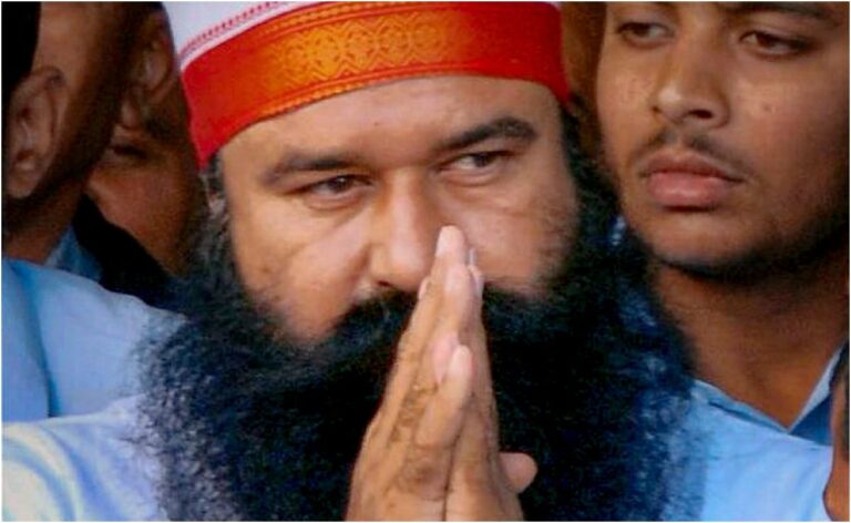 How does Ram Rahim get parole and furlough at the time of elections, he was released on these conditions