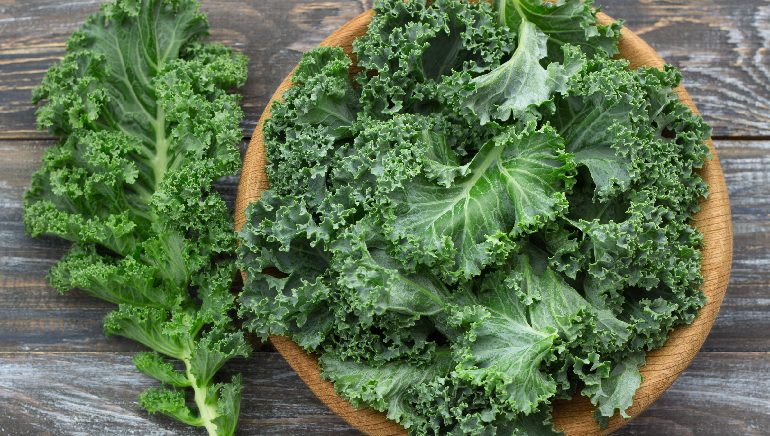 How to eat kale