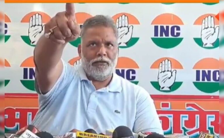 'Don't be too fast, you had already forbidden it...', why did Pappu Yadav get angry on Lawrence Bishnoi's question?