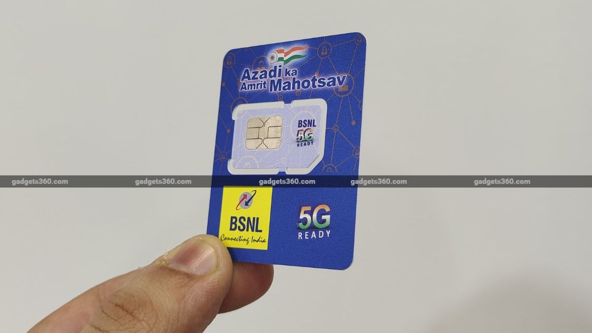 BSNL का 5G रेडी सिम Rs 250 में, डेली 2GB डेटा, अनलिमिटेड कॉल, जानें डिटेल