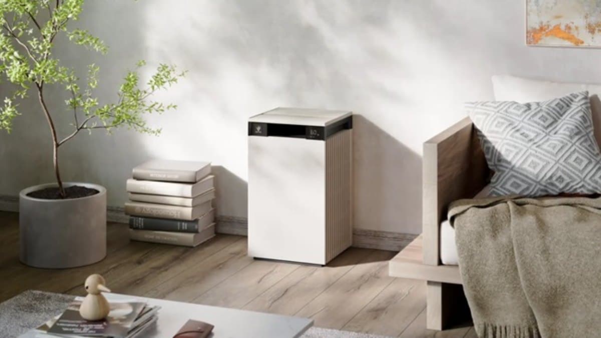 SHARP ने भारत में लॉन्च किए Air Purifier, वॉशिंग मशीन और रेफ्रिजरेटर के कई मॉडल, कीमत Rs 9,500 से शुरू