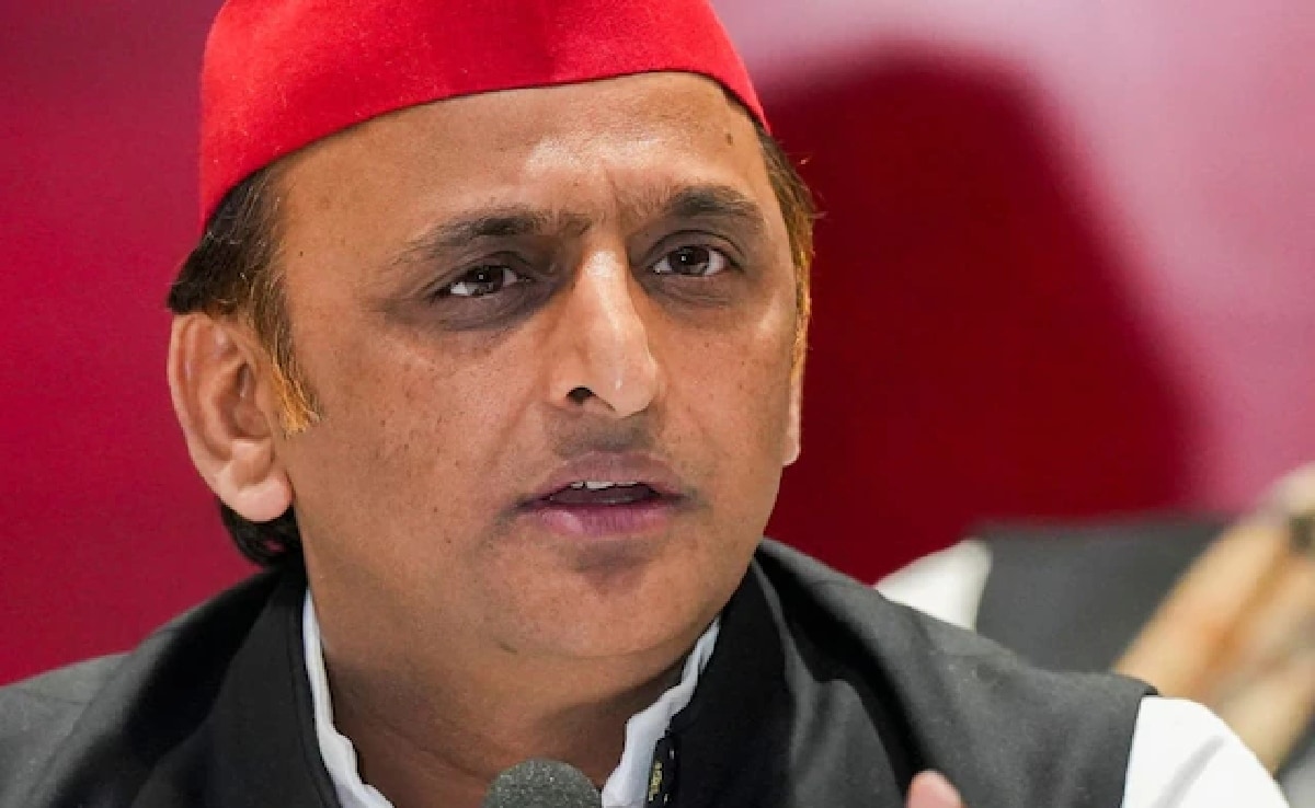 Akhilesh gave ticket to Congress leader in Khair, SP did Ayodhya experiment in Ghaziabad