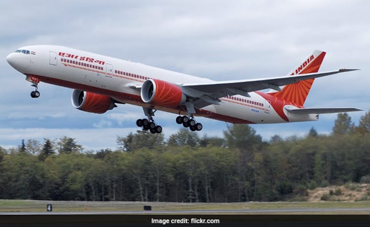 Threat to bomb Mumbai-London Air India flight before landing