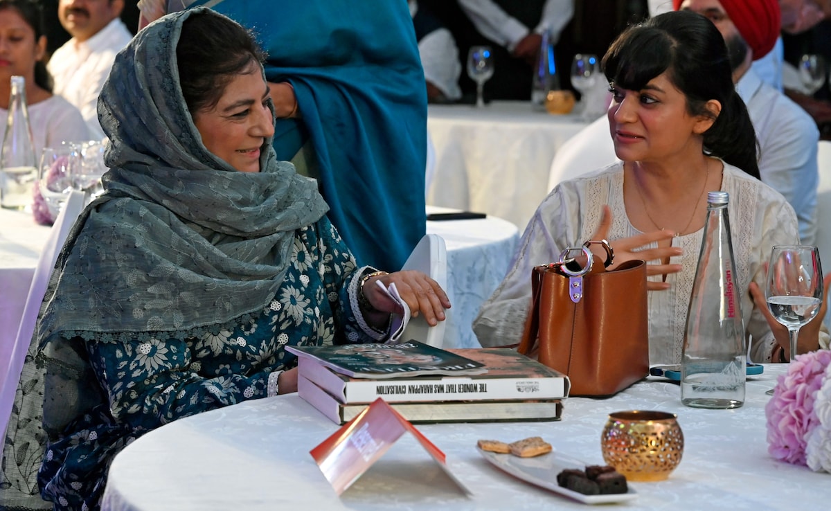 Jammu-Kashmir Result: Is PDP's era over? Mehbooba's daughter Iltija also lost the election