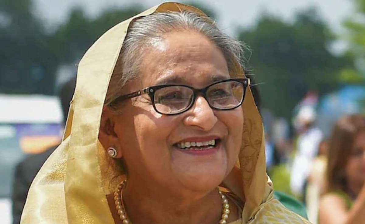 How many more days will Sheikh Hasina stay in India? When the arrest warrant was issued, the Foreign Ministry said