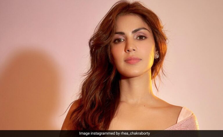 HIBOX App Scam: Delhi Police notice to actress Rhea Chakraborty, case of fraud worth Rs 500 crore