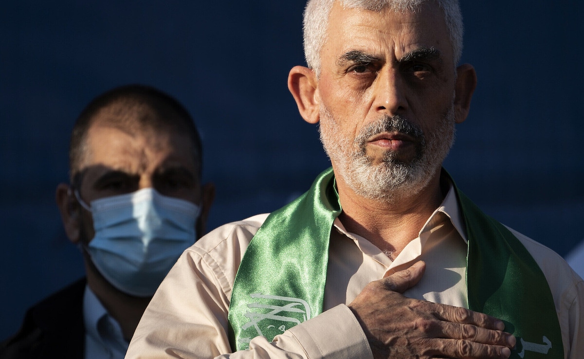 How was Hamas Chief Yahma Sinwar killed? Understand the whole matter in 5 points