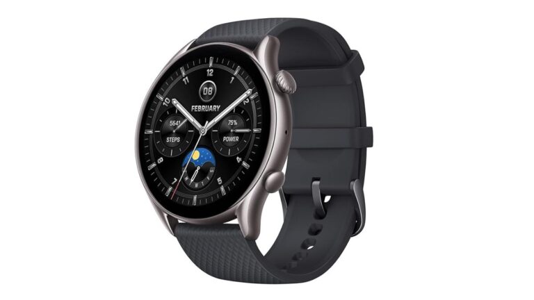 Amazfit GTR 4 New स्‍मार्टवॉच भारत में लॉन्‍च, वॉयस कॉलिंग का सपोर्ट, पसंदीदा गाने भी स्‍टोर कर पाएंगे, जानें प्राइस