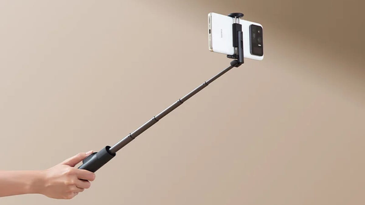 Xiaomi ने पेश की फोटो और वीडियो बनाने के लिए Stand Style Selfie Stick Mini, जानें क्या है खास