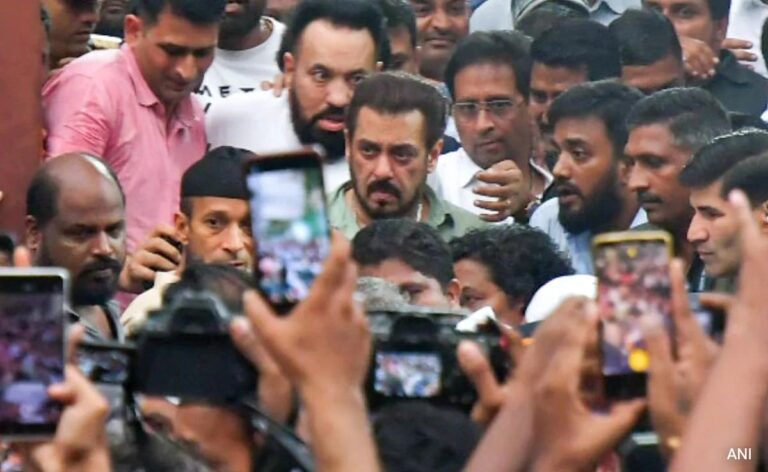 Threatened to kill Salman Khan again, asked for Rs 2 crore through message