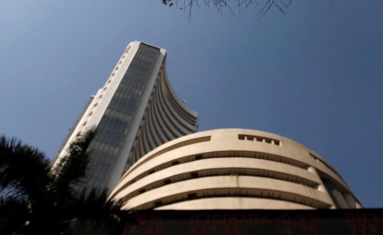 Stock Market Today: Stock market opened in the red, Sensex fell 240 points, Nifty slipped below 25,000.