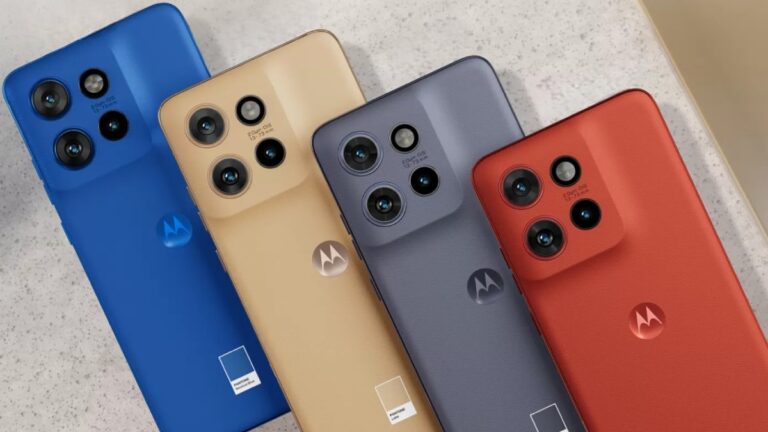 Motorola Edge 50 Neo अगले सप्ताह होगा भारत में लॉन्च, 50 मेगापिक्सल का प्राइमरी कैमरा