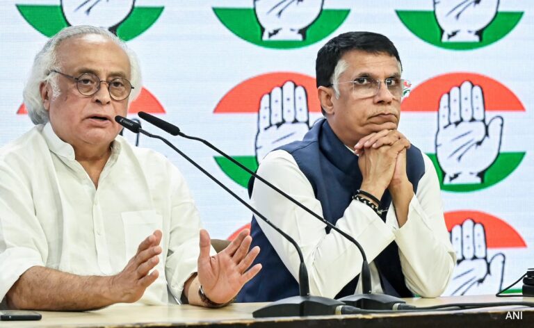 Angered by the defeat in Haryana elections, Congress will go to EC, said - this is the victory of the system, the defeat of democracy.