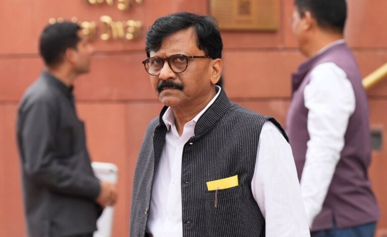 "Eknath Shinde, don't forget this is Maharashtra...": Sanjay Raut on BJP's victory in Haryana elections