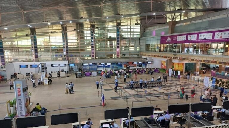 CISF receives blast threat at Jaipur airport, bomb disposal squad on spot