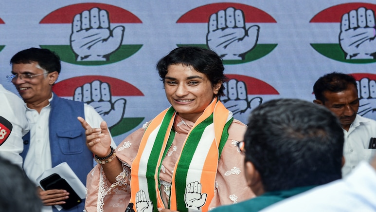 Haryana Exit Poll: Is there a Vinesh factor in Congress's WIN?