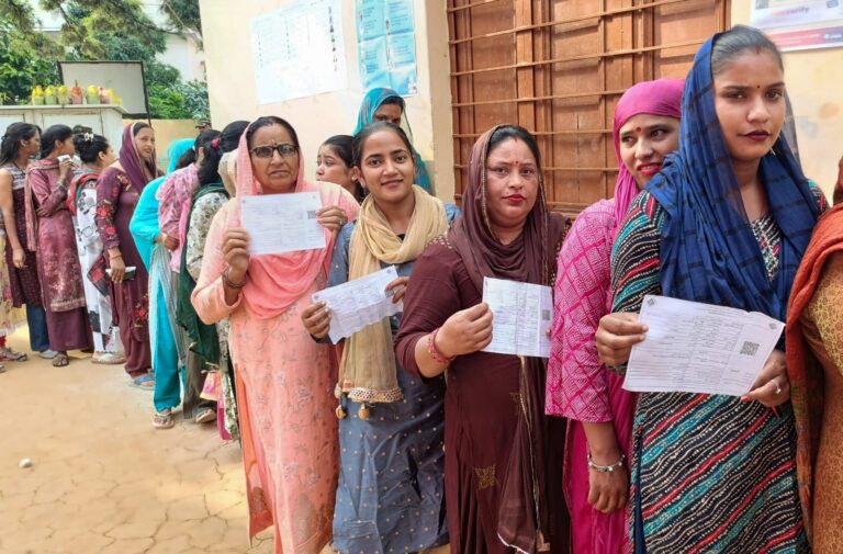 Haryana Jammu Kashmir Exit Poll Result LIVE: Who will get power in Haryana and Jammu Kashmir? Know what signals are being received