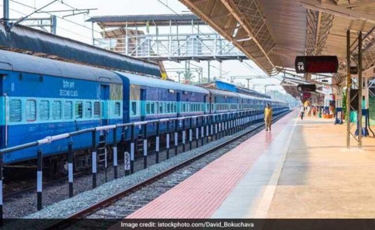 PM Modi gave a gift to the people of Jharkhand, for the first time in 150 years, train will run on Giridih to Delhi route.