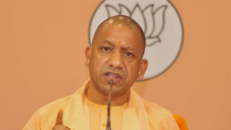 Police detained woman for threatening UP CM Yogi Adityanath