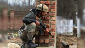 Two village guards killed in Jammu and Kashmir's Kishtwar, encounter between security forces and terrorists continues