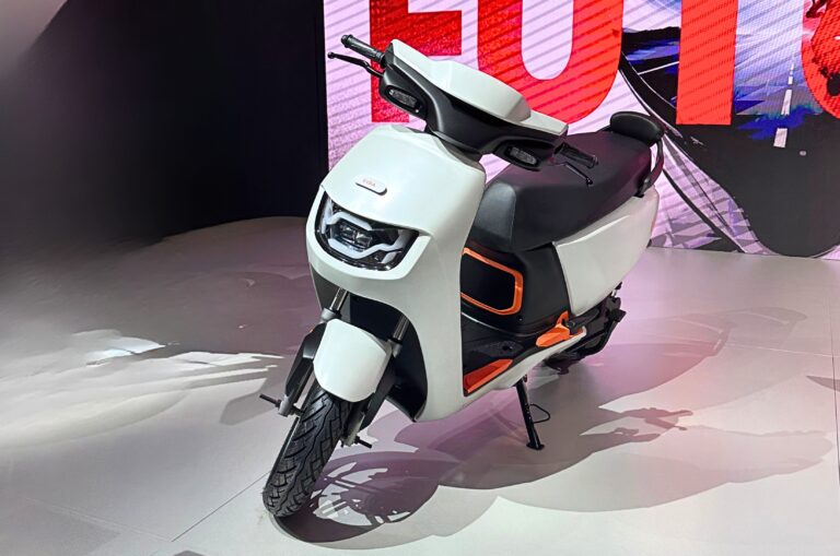 Vida Z electric scooter, Hero MotoCorp, export plans