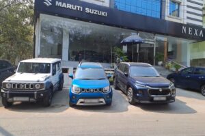 Maruti Grand Vitara discount, Ciaz, Ignis, Nexa discounts November 2024