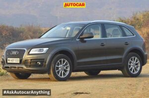 Audi Q5 diesel resale, long term diesel ownership, BS4 diesel, old diesel SUVs