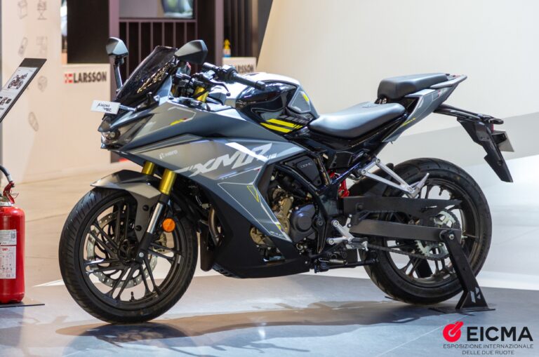 EICMA 2024: Karizma XMR, details, price, updates, features, performance