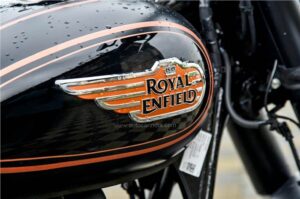 Royal Enfield Classic, highest ever sales, festive season demand, urban rural sales split