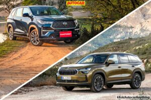 Toyota Innova Hycross and Skoda Kodiaq, which is the better 7-seater vehicle?