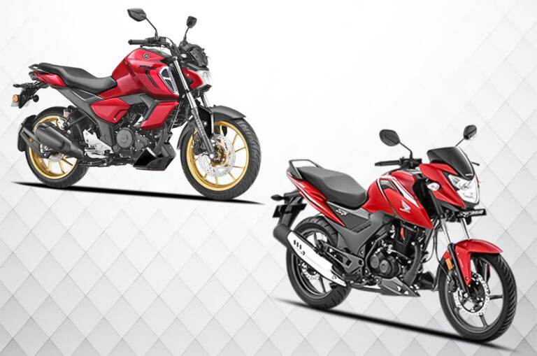 Yamaha FZ, Honda SP160, best mileage bike