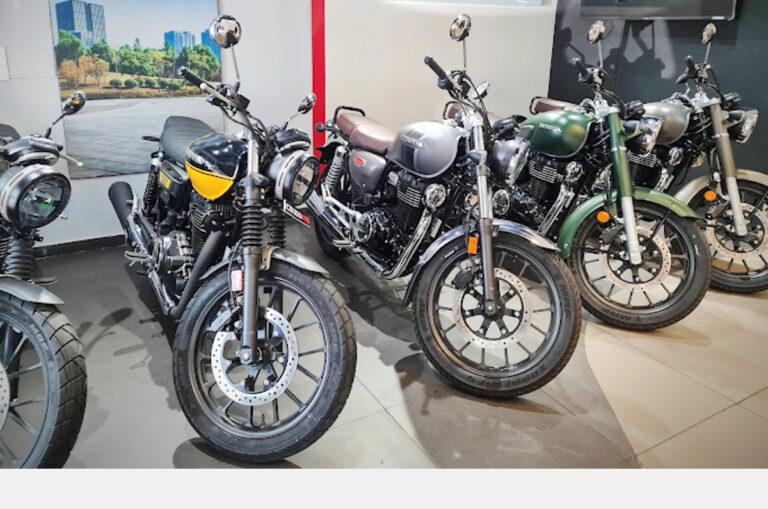 Suzuki Access, Honda CB350 sales in October 2024