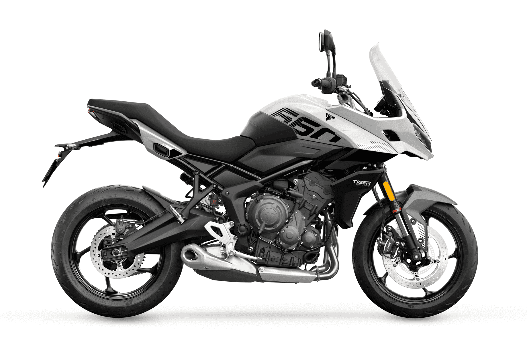 Triumph Tiger Sport 660 price, performance, features, colors