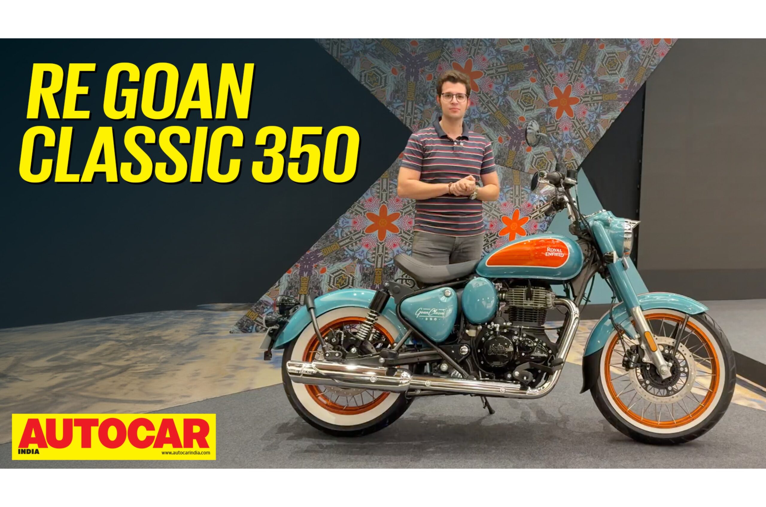 Royal Enfield Goan Classic launch, performance, price, details - Introduction