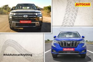 Hyundai Creta vs Mahindra XUV700, best petrol automatic SUV under Rs 20 lakh