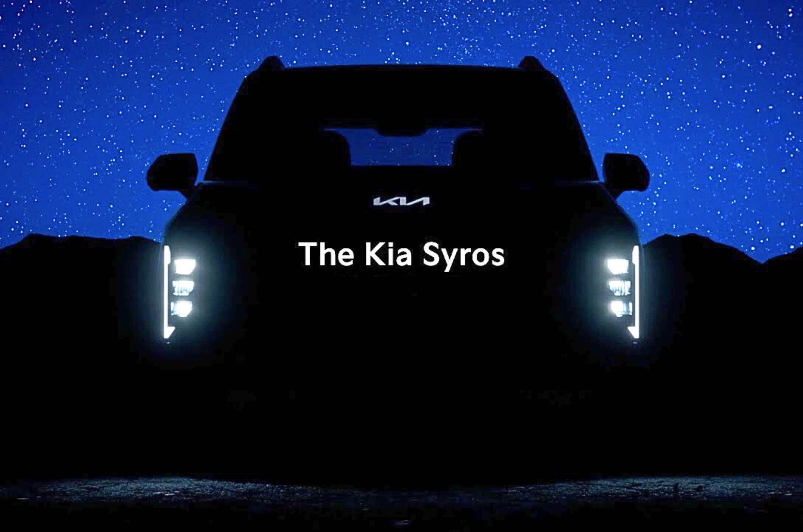 Kia Syros petrol and diesel engine details, launch timeline, price and positioning