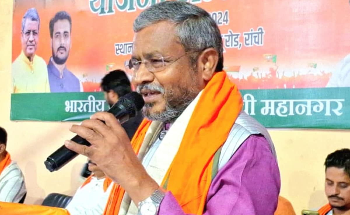 Exclusive: If BJP forms government in Jharkhand, who will be the CM? Babulal Marandi told